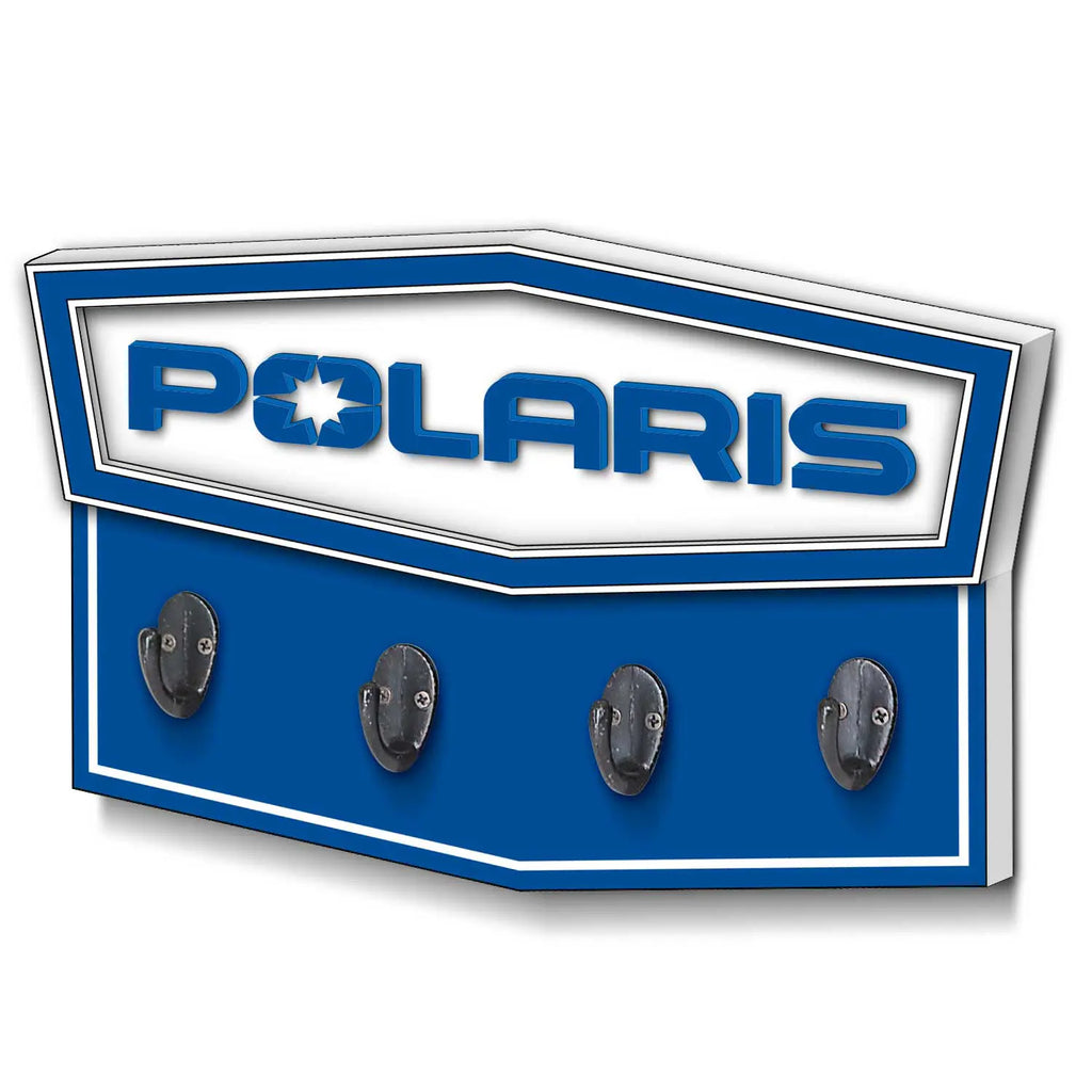 Polaris Key Rack — Motorsports HQ
