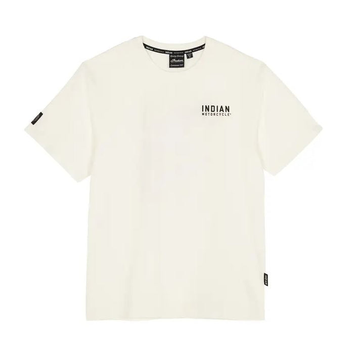 IMC Est. 1901 Logo Tee - White