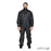 Unisex Rain Suit Bottom - Black