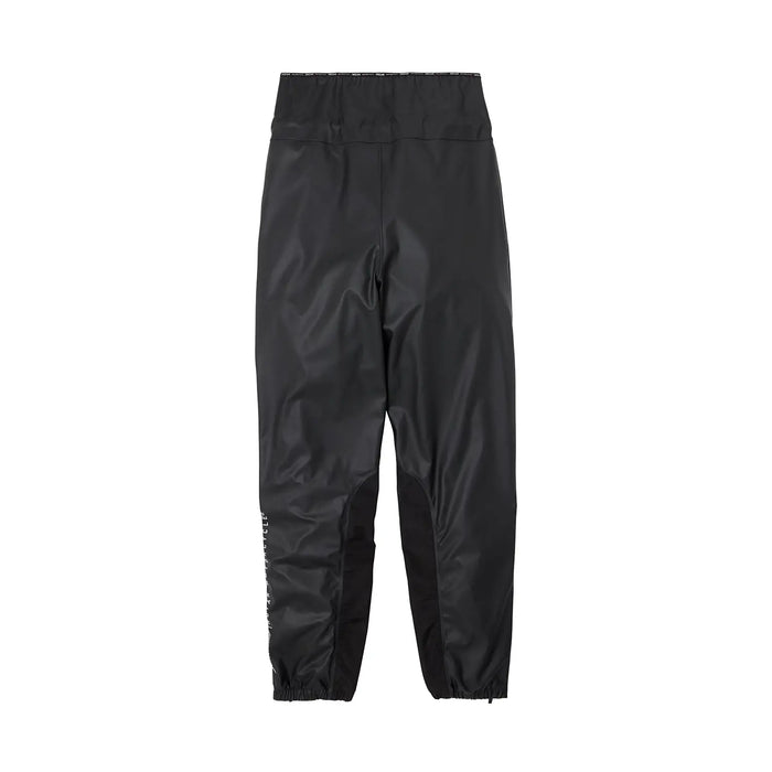 Unisex Rain Suit Bottom - Black