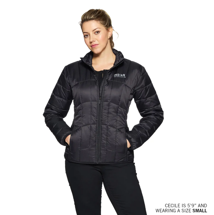 Indian Motorcycle Ladies  Hayes Jacket
