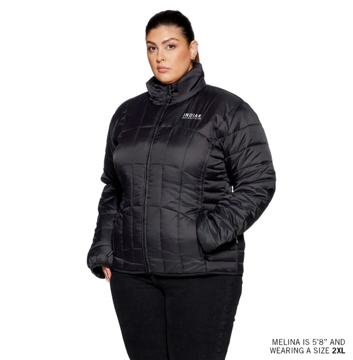 Indian Motorcycle Ladies  Hayes Jacket