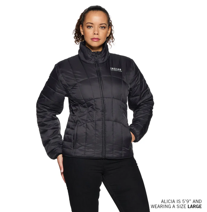 Indian Motorcycle Ladies  Hayes Jacket