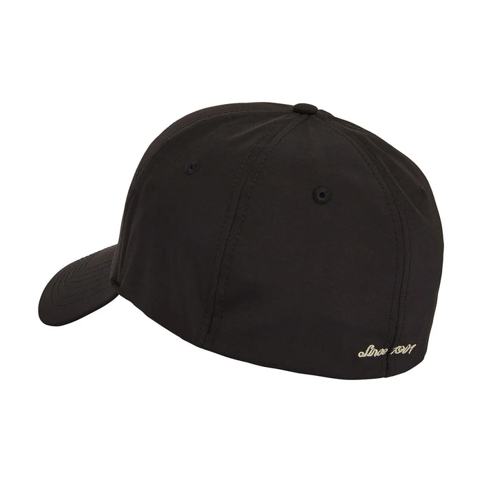 Headdress Patch Performance Cap - Black