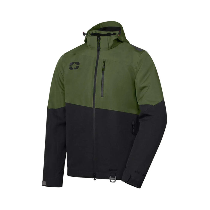 Men's Switchback Jacket 2.0 - Olive/Black