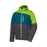 Men's Switchback Jacket 2.0 - Teal/Lime/Grey