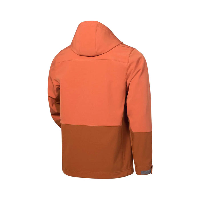 Men's Softshell Jacket 2.0 - Rust