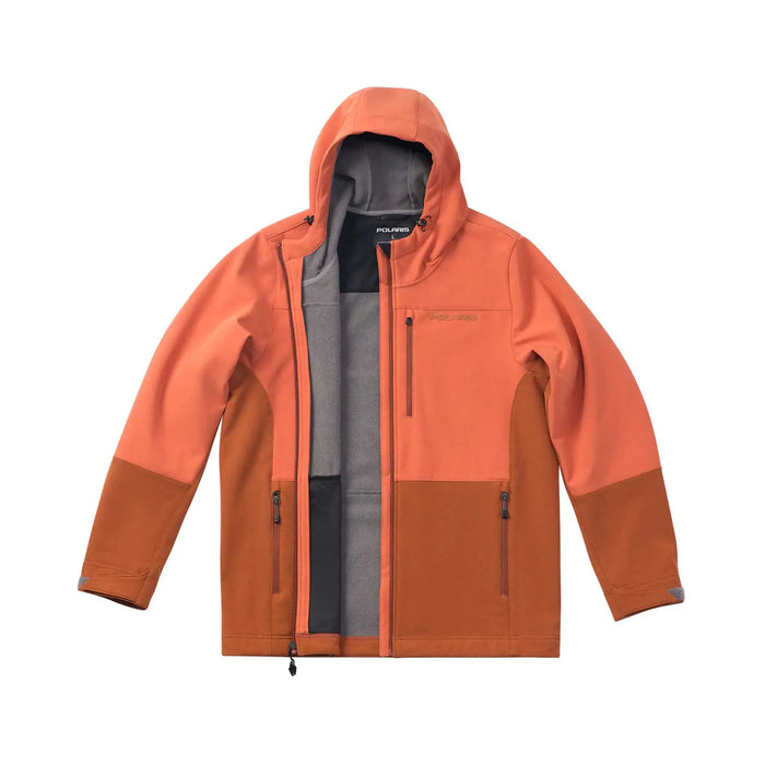 Men's Softshell Jacket 2.0 - Rust