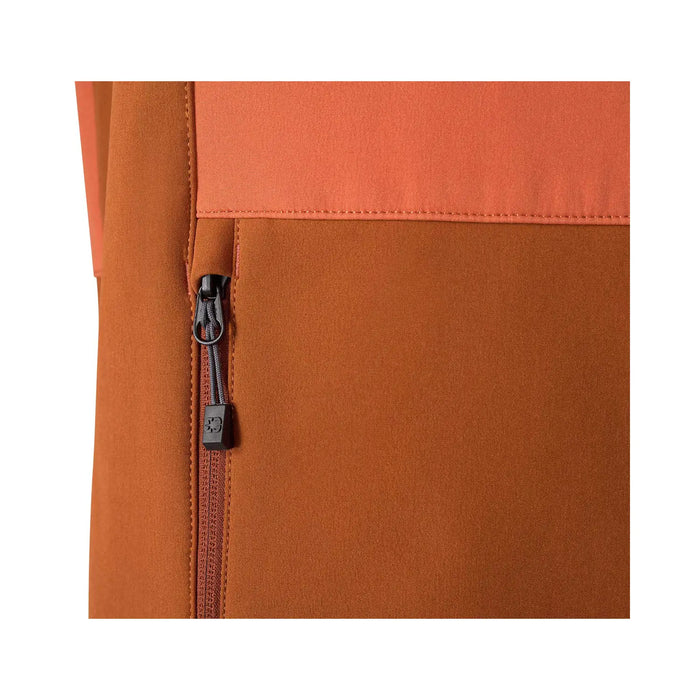 Men's Softshell Jacket 2.0 - Rust