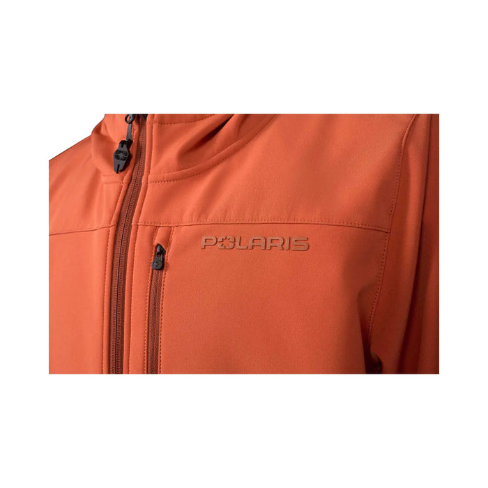 Men's Softshell Jacket 2.0 - Rust