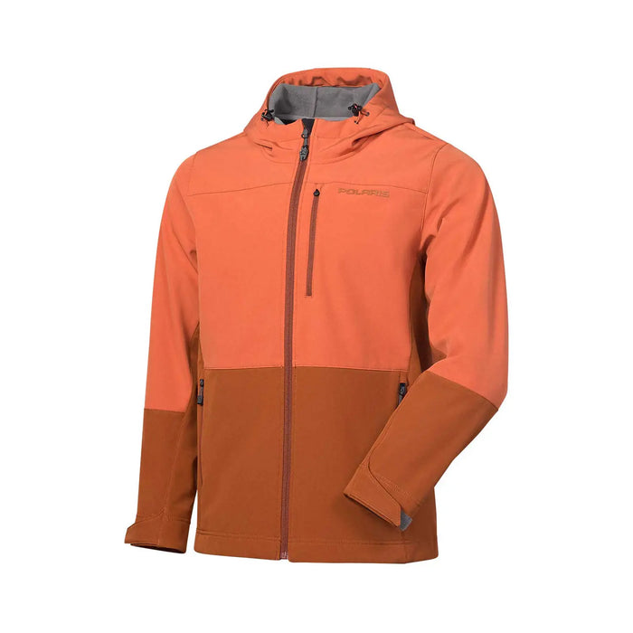 Men's Softshell Jacket 2.0 - Rust