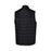 Men's Roseau Quilted Vest - Black