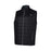 Men's Roseau Quilted Vest - Black