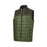 Men's Roseau Quilted Vest - Green