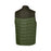Men's Roseau Quilted Vest - Green