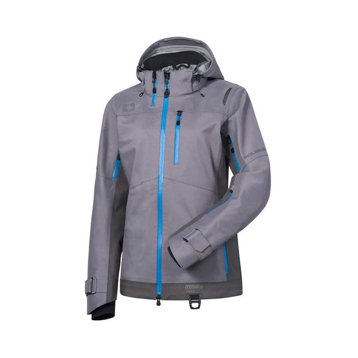 Women's Teton Jacket - Gray