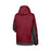 Women's Teton Jacket - Maroon