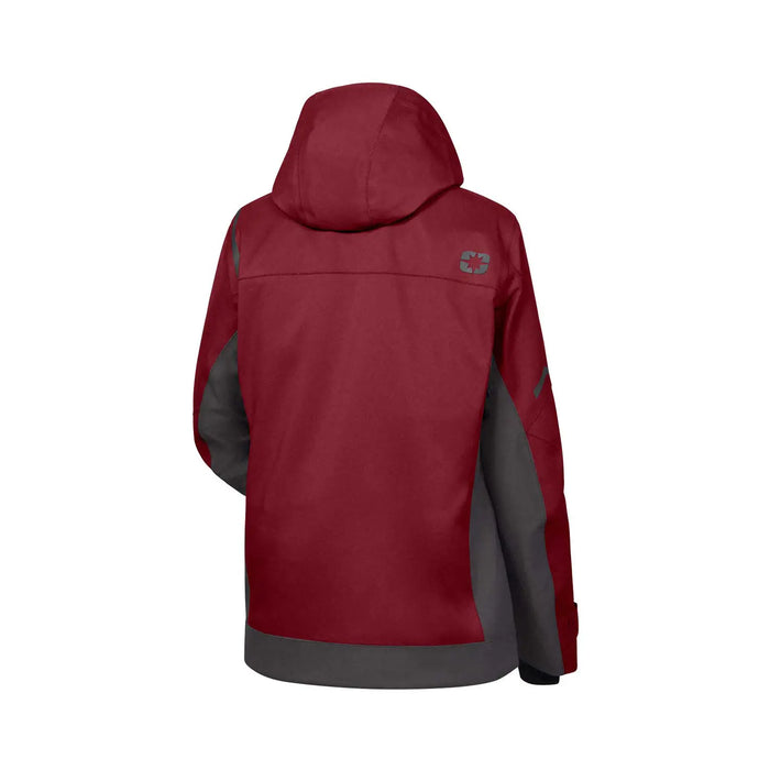 Women's Teton Jacket - Maroon