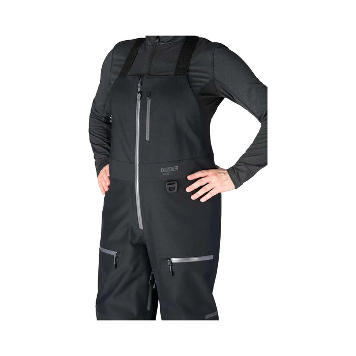 Women's Teton Bib - Black