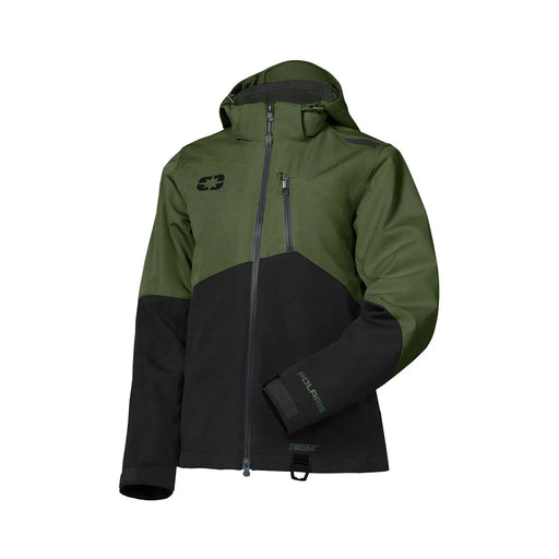 Women's Switchback Jacket 2.0 - Green/Black