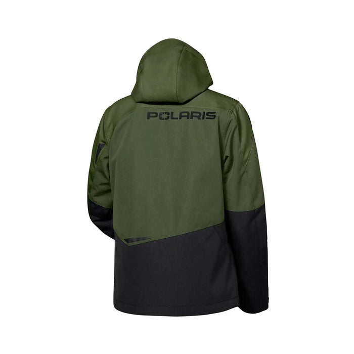 Women's Switchback Jacket 2.0 - Green/Black