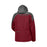 Women's Switchback Jacket 2.0 - Maroon/Gray