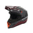 509 X Polaris Altitude 2.0 Helmet - Maroon/Grey