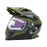 509 Delta R3L Helmet - Green/Black