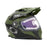 509 Delta R3L Helmet - Green/Black