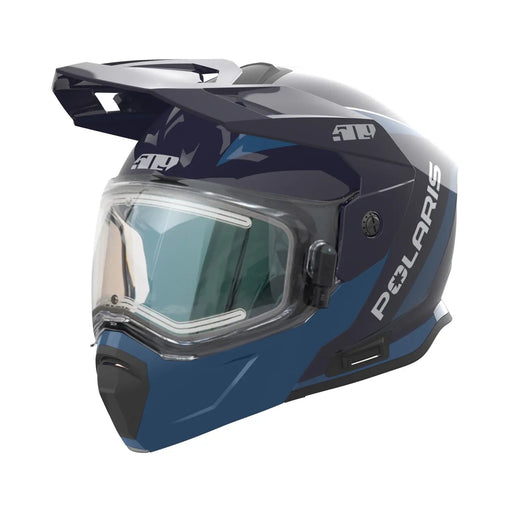509® X Polaris Delta R4 Helmet - Dark Blue