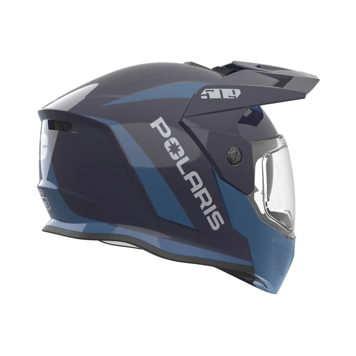 509® X Polaris Delta R4 Helmet - Dark Blue