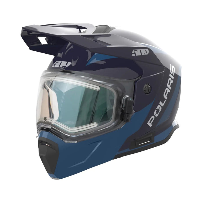 509® X Polaris Delta R4 Helmet - Dark Blue