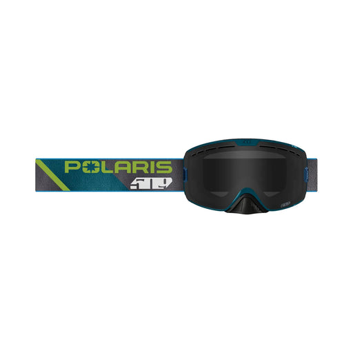 509® Kingpin goggle - Teal/Lime
