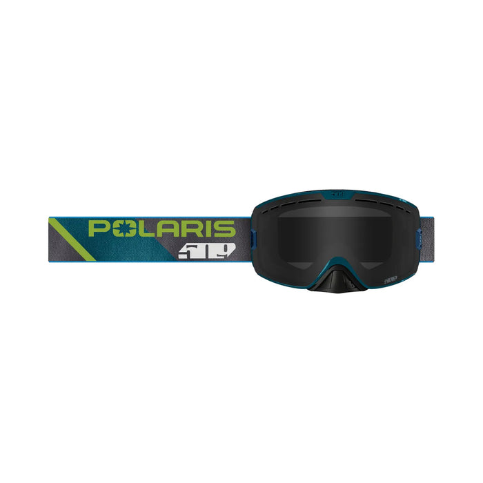 509® Kingpin goggle - Teal/Lime