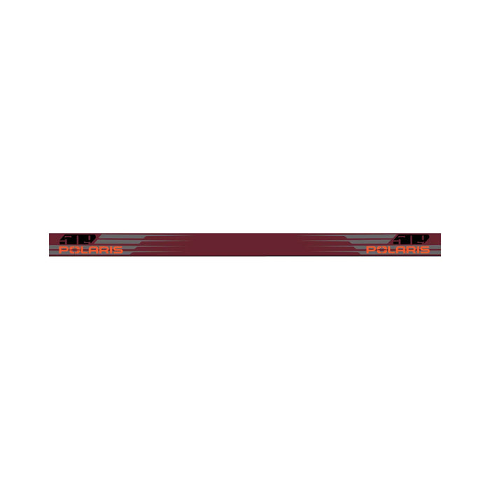 509 Sinister X7 Goggles - Maroon/Orange