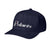 Polaris Heritage Flat Bill Cap - Navy
