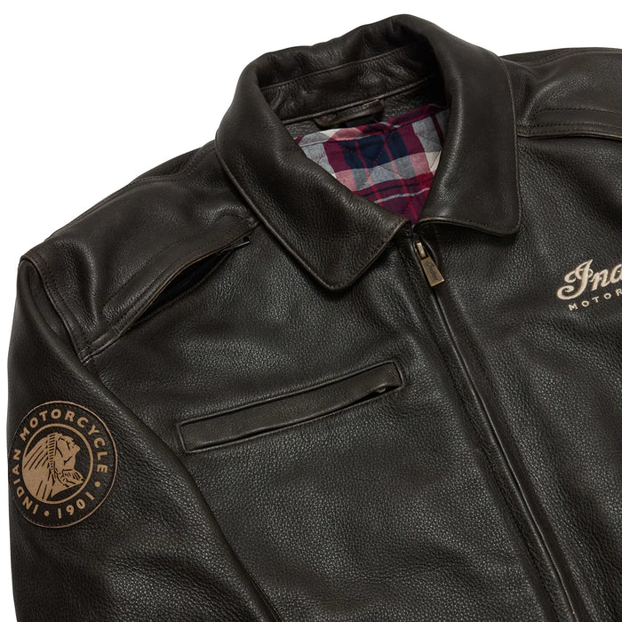Men's Classic Jacket 3 - Brown