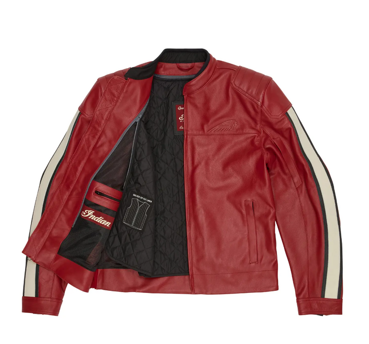 Indian Motorcycle Men's Denver Jacket