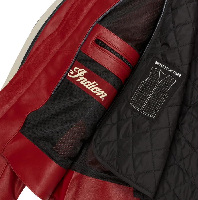 Indian Motorcycle Men's Denver Jacket