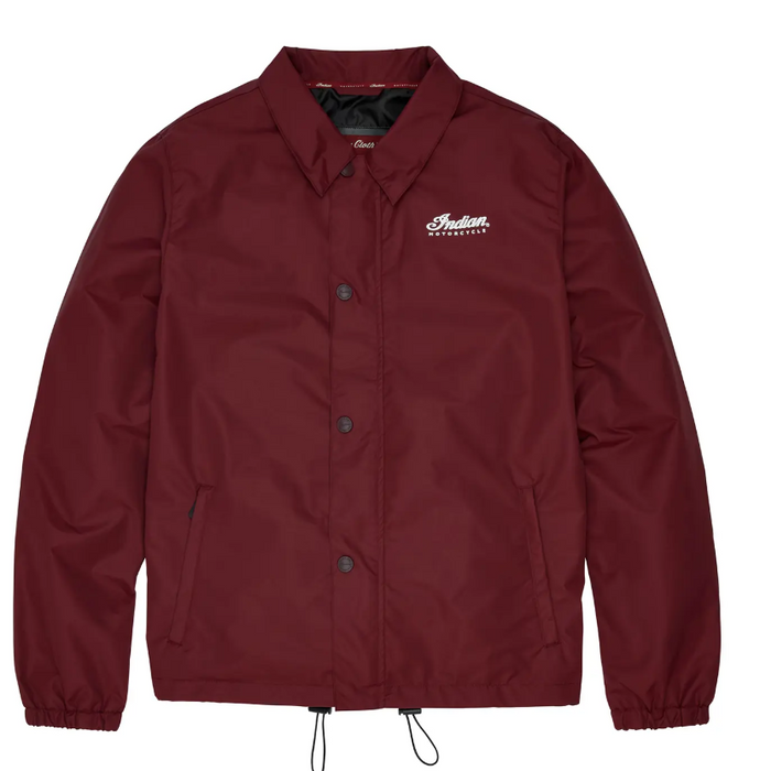 Indian Motorcycle Burlington Jacket - Port