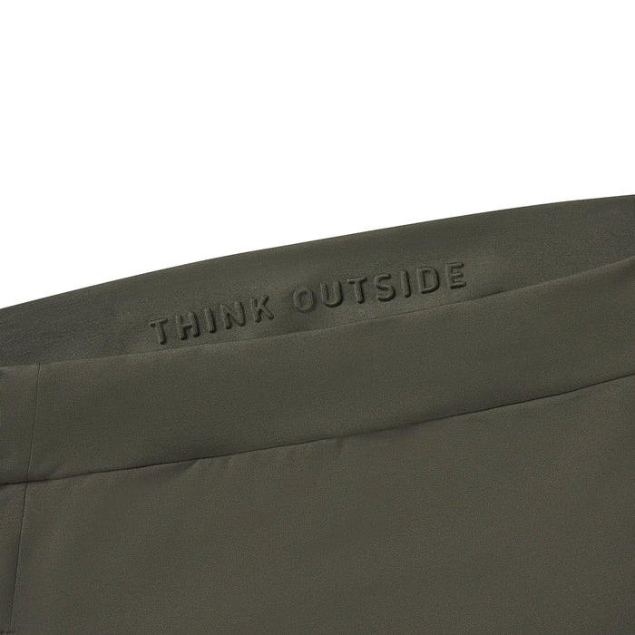 UNRL x Polaris Crossover Crewneck - Green