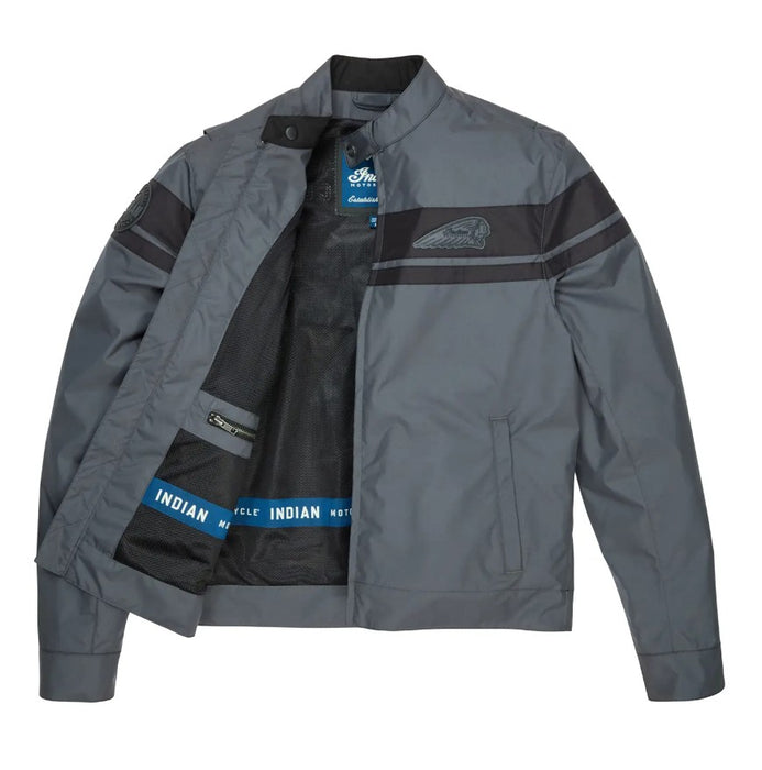 Indian Motorcycle Mens Dominion Jacket