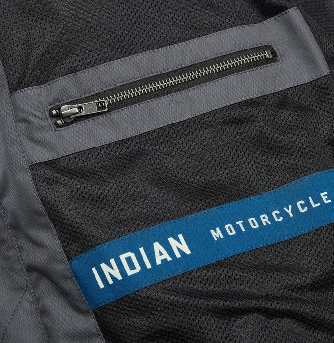 Indian Motorcycle Mens Dominion Jacket