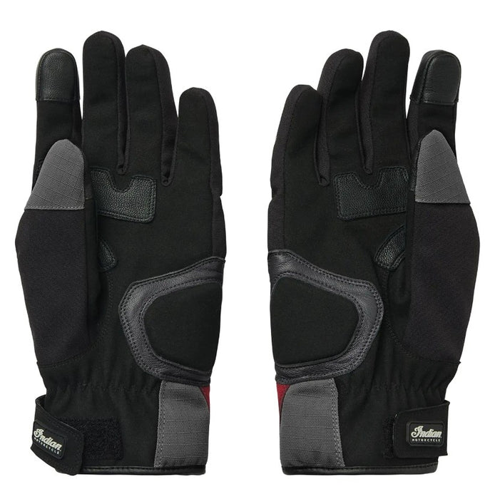 Indian Motorcycle Mens Indianapolis Glove
