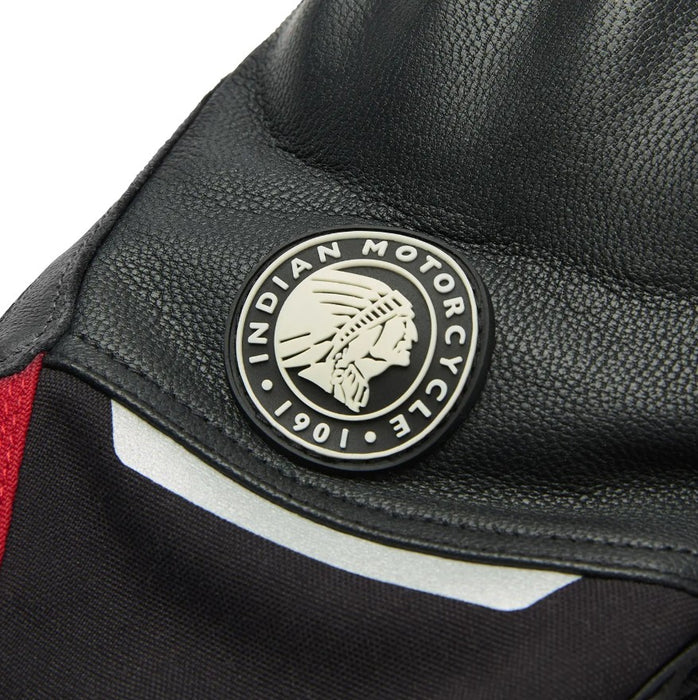 Indian Motorcycle Mens Indianapolis Glove