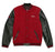 Indian Motorcycle 125th Unisex Varsity Jacket - Red