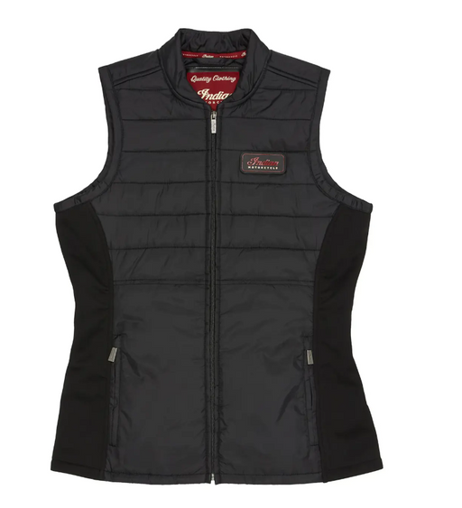Indian Motorcycle Clayton Thermo Vest - Ladies