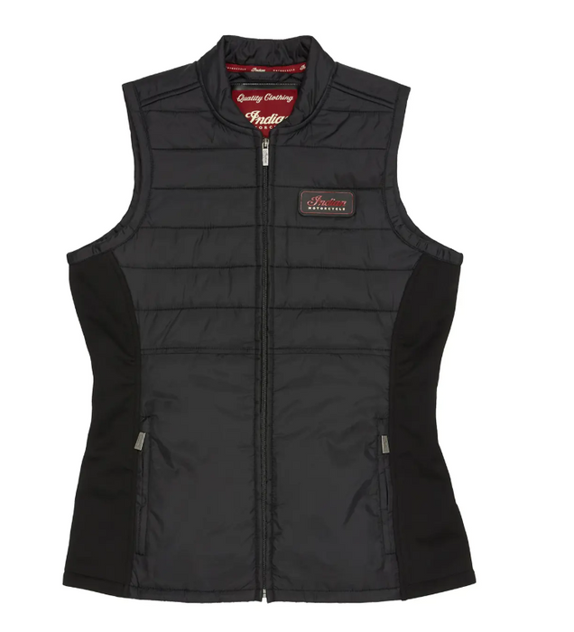 Indian Motorcycle Clayton Thermo Vest - Ladies