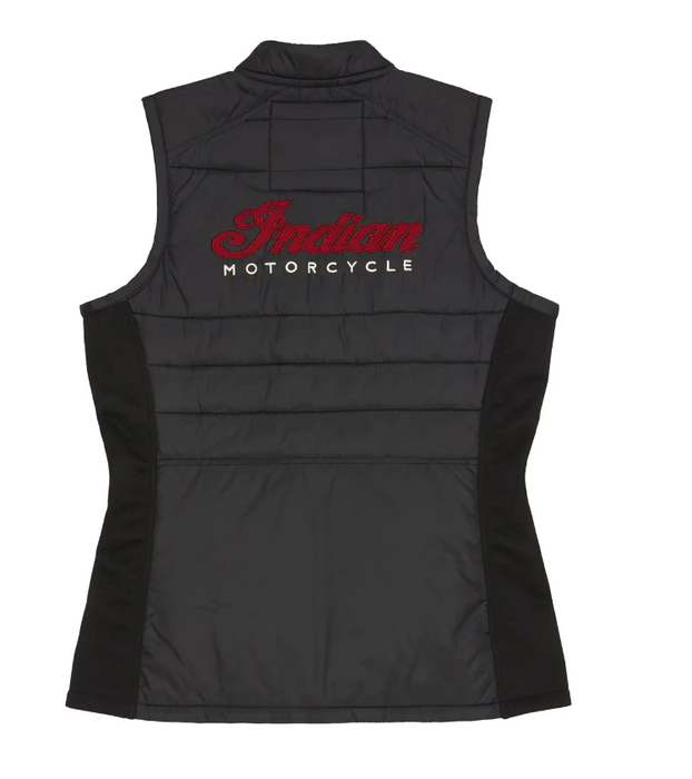 Indian Motorcycle Clayton Thermo Vest - Ladies