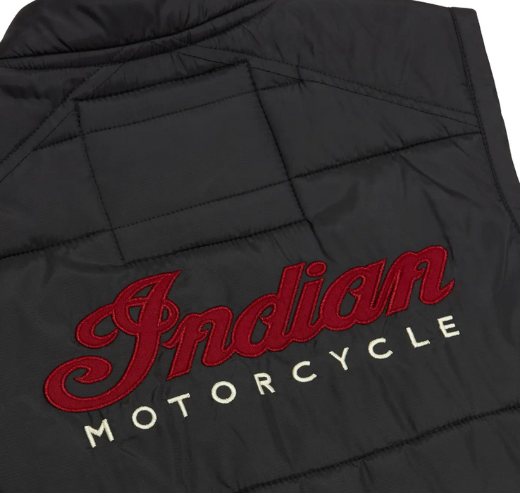 Indian Motorcycle Clayton Thermo Vest - Ladies